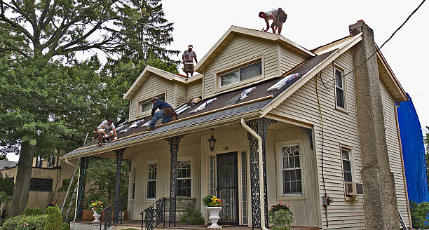 Professional Roofing Contractor in White Island Shores, MA